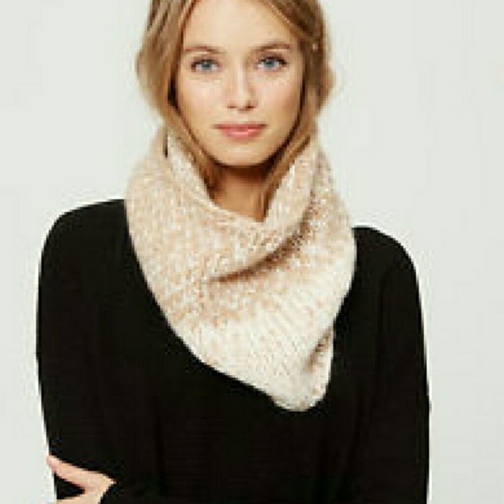 Ann Taylor LOFT Infinity Scarf